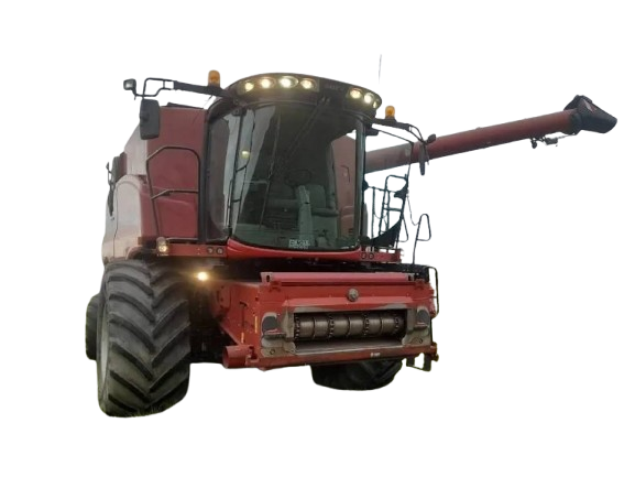 Case IH Axial-Flow